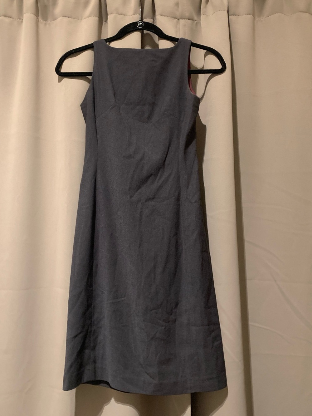 Elegant Gray  Dress